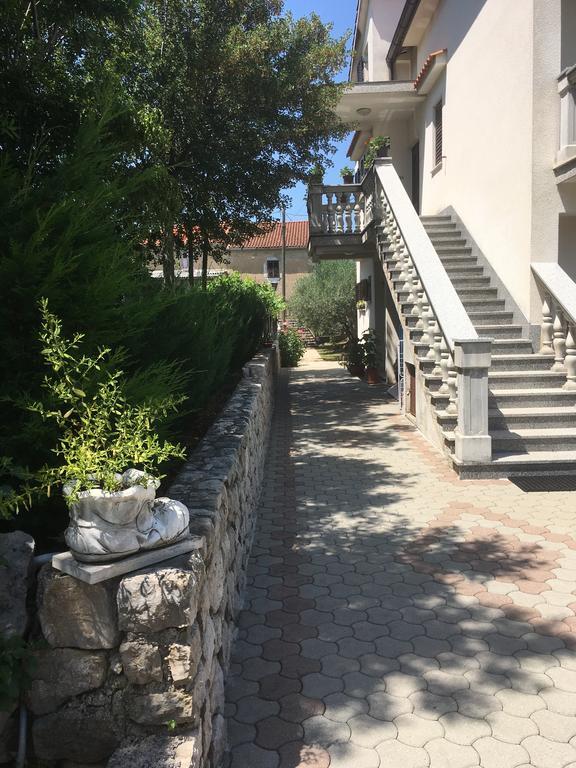 Apartments Wagner Dobrinj Zewnętrze zdjęcie