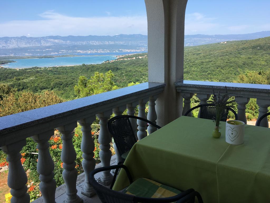 Apartments Wagner Dobrinj Zewnętrze zdjęcie