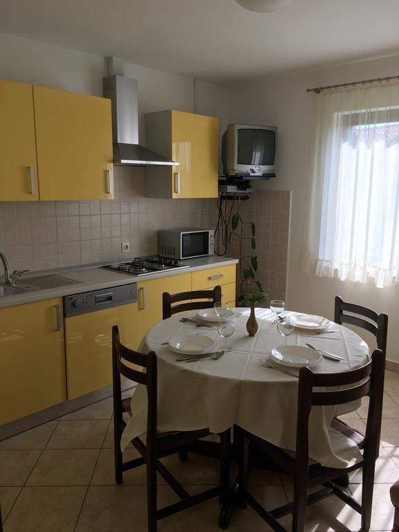 Apartments Wagner Dobrinj Zewnętrze zdjęcie