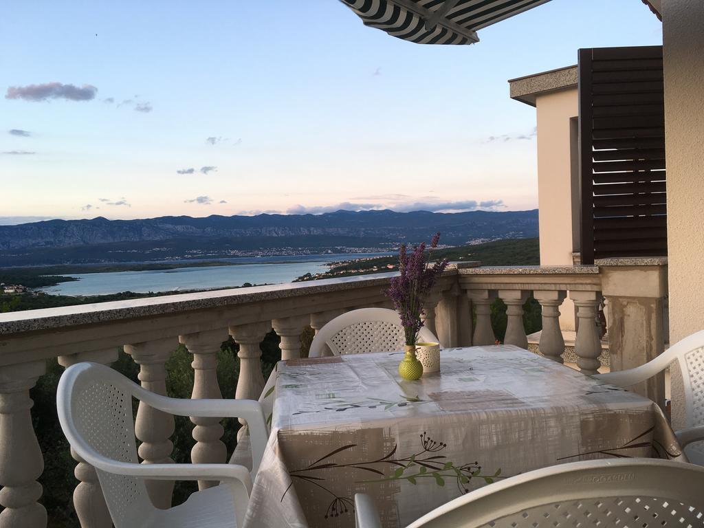 Apartments Wagner Dobrinj Zewnętrze zdjęcie