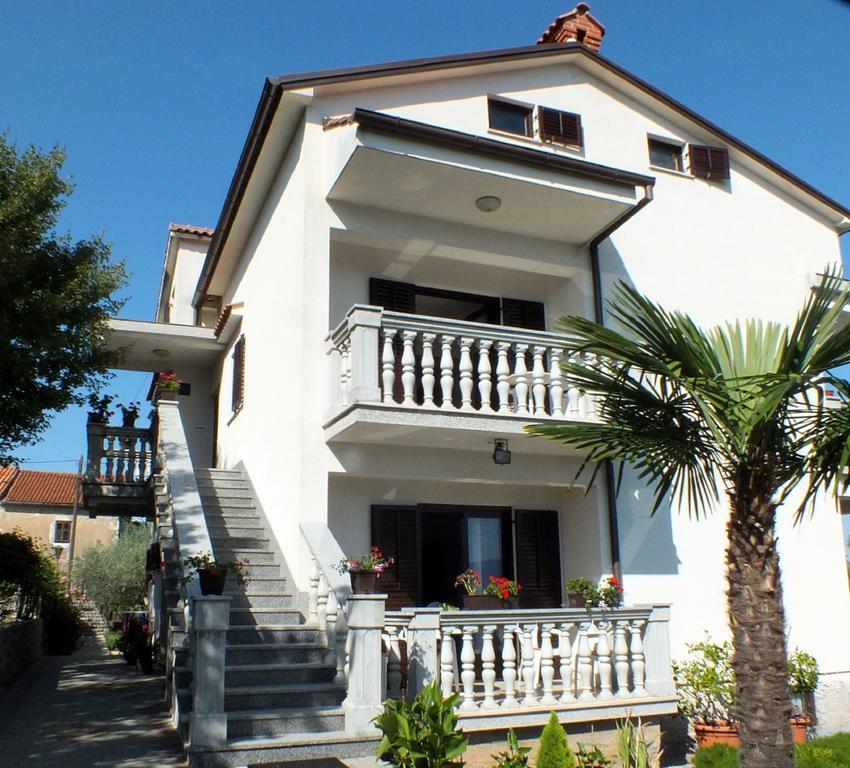 Apartments Wagner Dobrinj Zewnętrze zdjęcie
