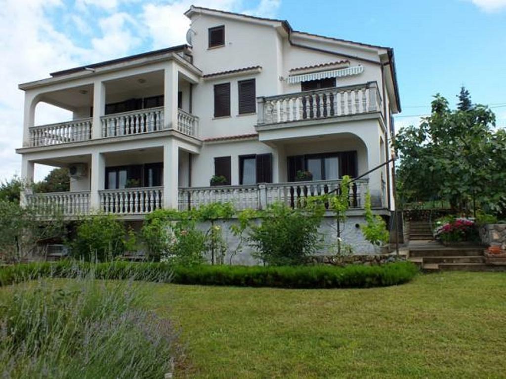 Apartments Wagner Dobrinj Zewnętrze zdjęcie