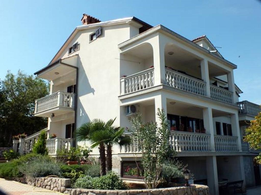 Apartments Wagner Dobrinj Zewnętrze zdjęcie